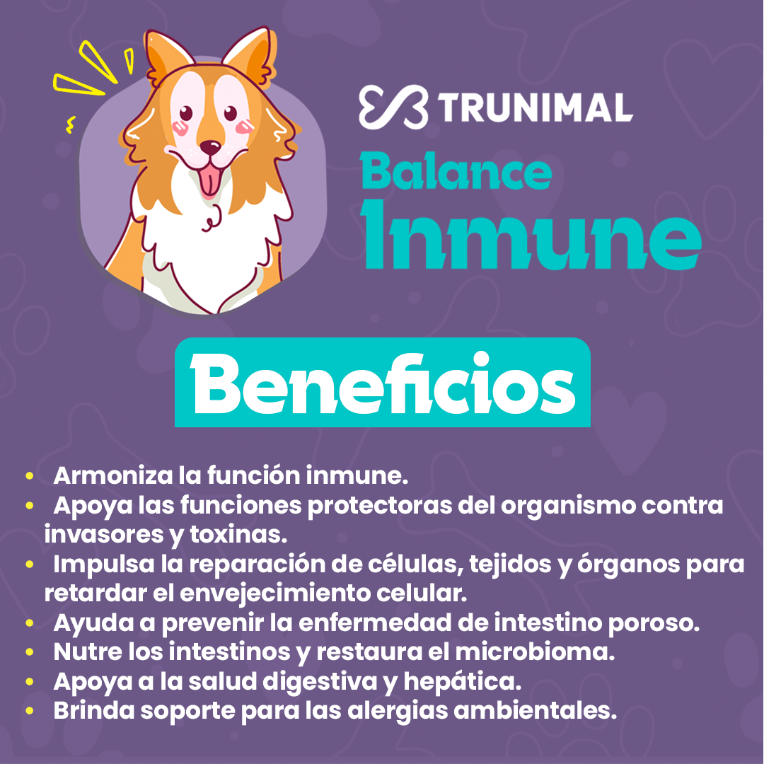 Beneficios del suplemento