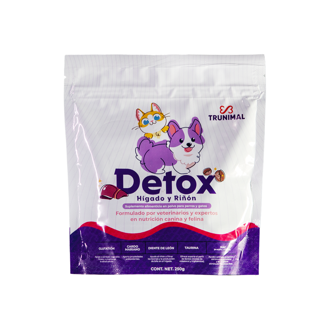 Detox Hígado y Riñón