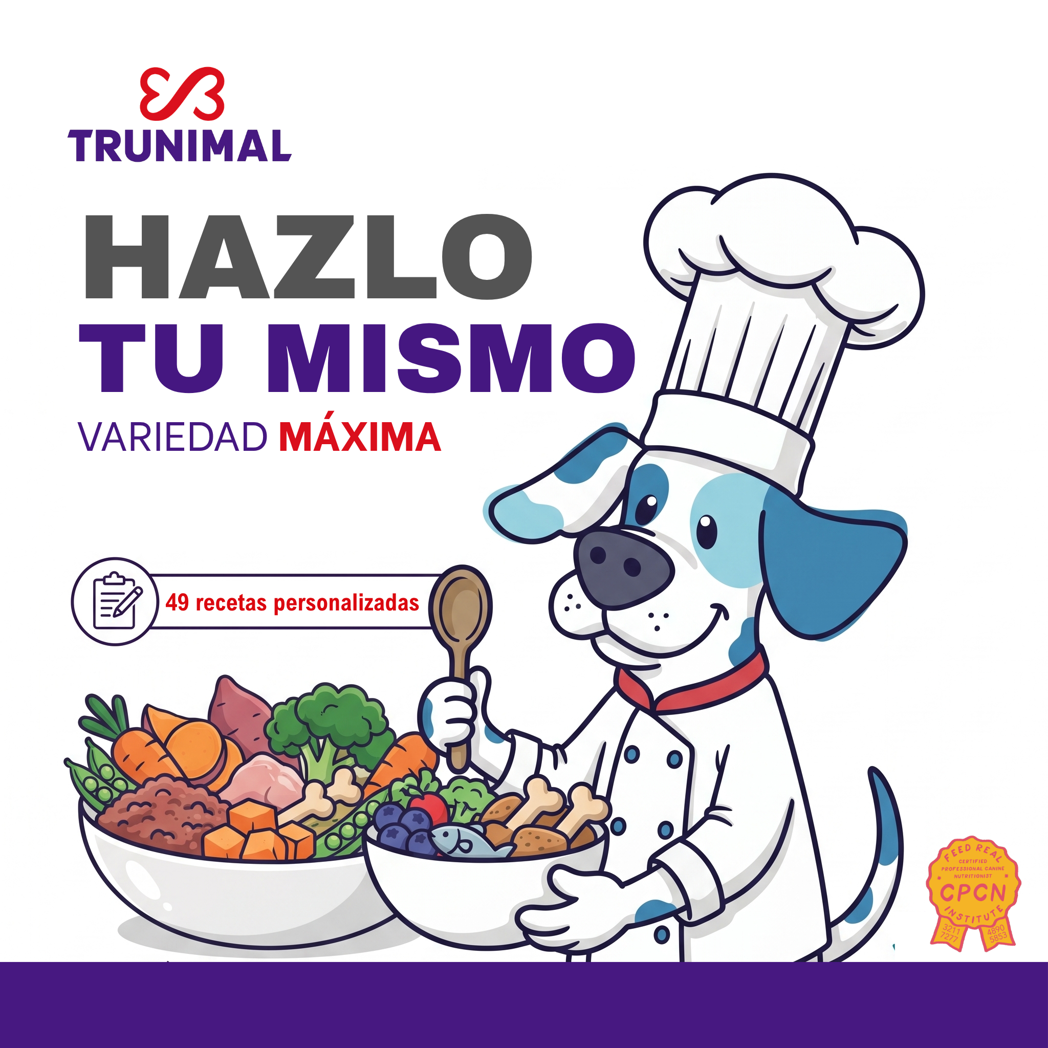 Hazlo Tú Mismo: Variedad máxima